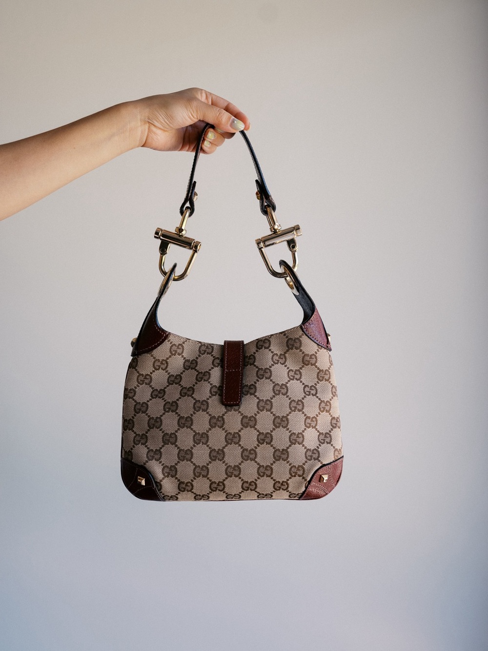Gucci hobo bag - Picture 2 of 7